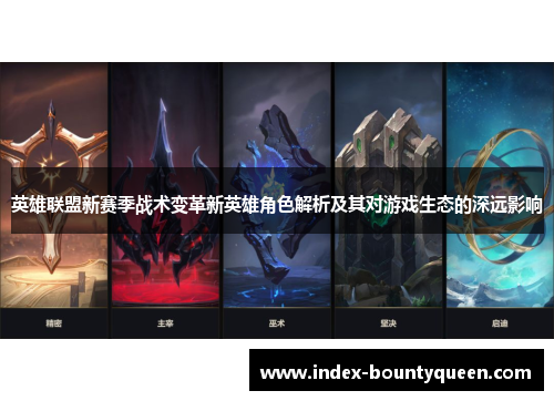 英雄联盟新赛季战术变革新英雄角色解析及其对游戏生态的深远影响 英雄联盟新赛季战术变革新英雄角色解析及其对游戏生态的深远影响