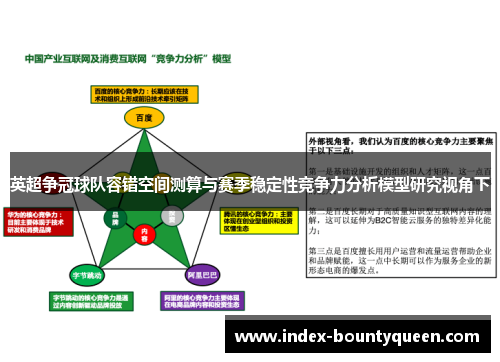 英超争冠球队容错空间测算与赛季稳定性竞争力分析模型研究视角下 英超争冠球队容错空间测算与赛季稳定性竞争力分析模型研究视角下
