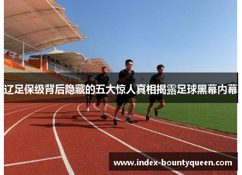 辽足保级背后隐藏的五大惊人真相揭露足球黑幕内幕 辽足保级背后隐藏的五大惊人真相揭露足球黑幕内幕