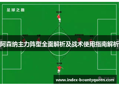 阿森纳主力阵型全面解析及战术使用指南解析