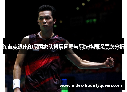 陶菲克退出印尼国家队背后因素与羽坛格局深层次分析 陶菲克退出印尼国家队背后因素与羽坛格局深层次分析